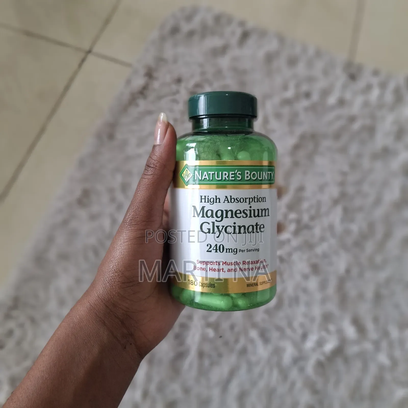 Magnesium Glycinate
