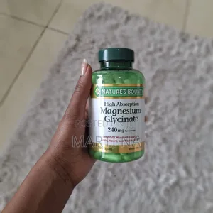 Magnesium Glycinate