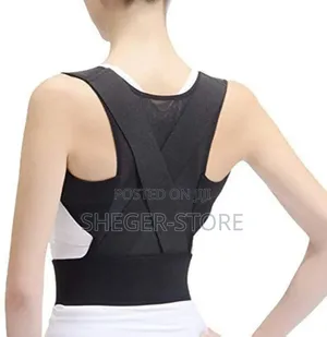 Brand New Dr.Magico Posture Correction Plus Belt (የአንገት የትከሻ እና የወገብ)