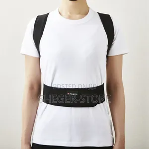Brand New Dr.Magico Posture Correction Plus Belt (የአንገት የትከሻ እና የወገብ)