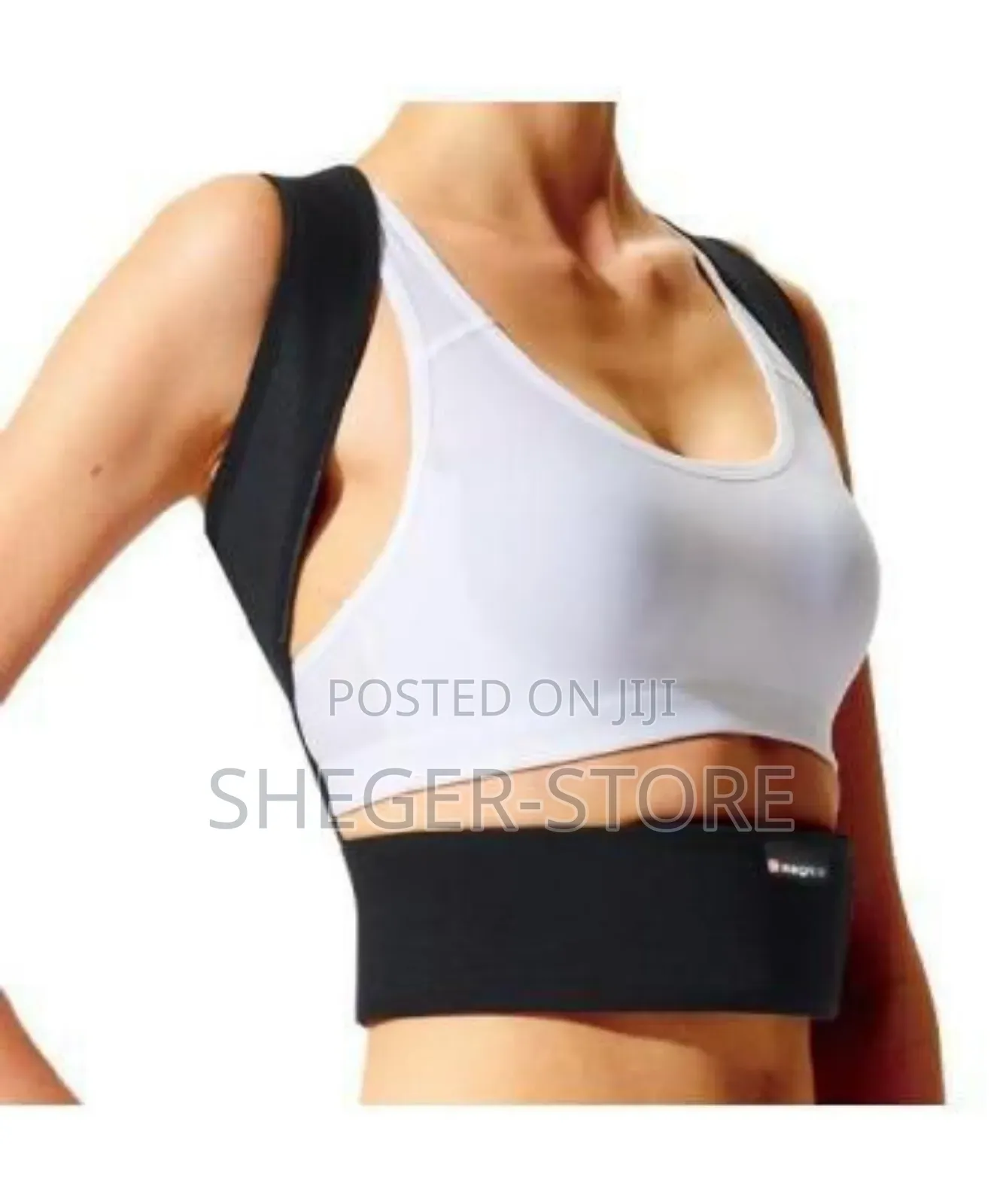 Brand New Dr.Magico Posture Correction Plus Belt (የአንገት የትከሻ እና የወገብ)