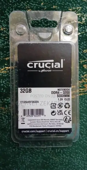 Laptop Ram