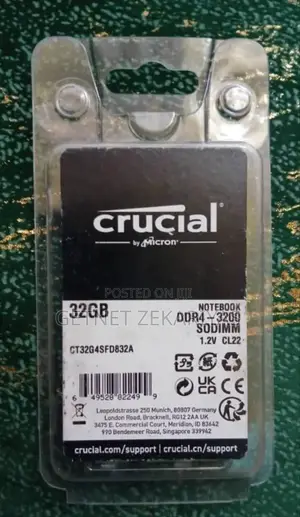 Laptop Ram