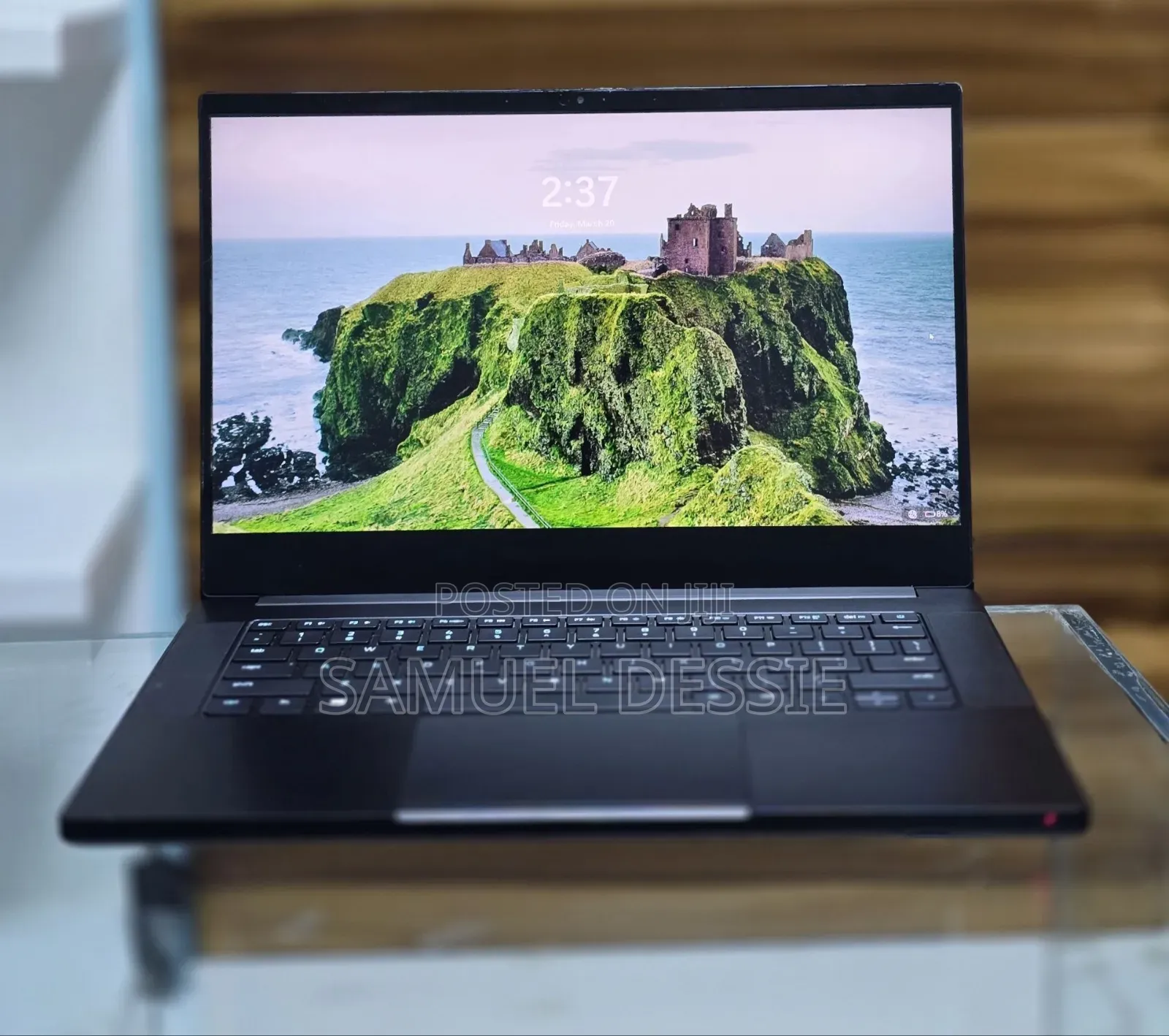 New Laptop Razer Blade 16GB Intel Core i7 SSD 512GB