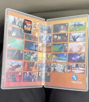 Nintendo Game Card