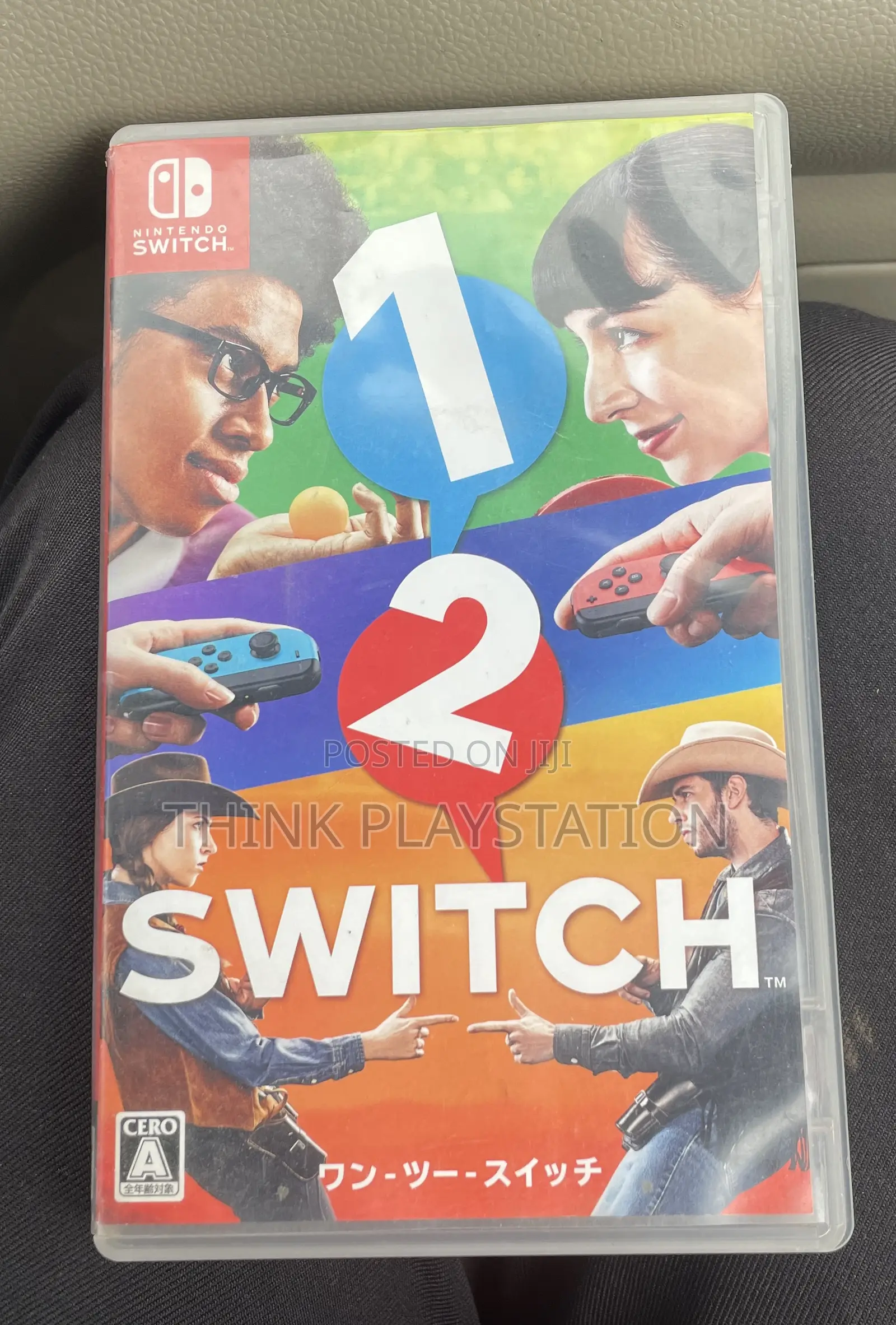 Nintendo Game Card