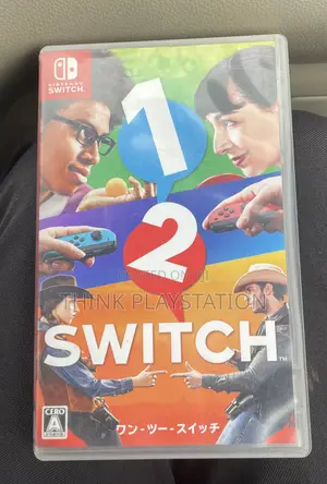 Nintendo Game Card