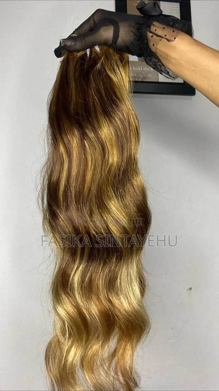 Like Human Hairs