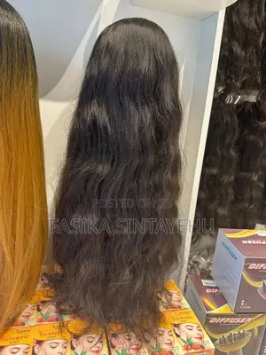 Like Human Hairs