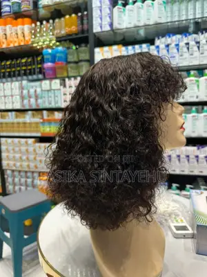Like Human Hairs