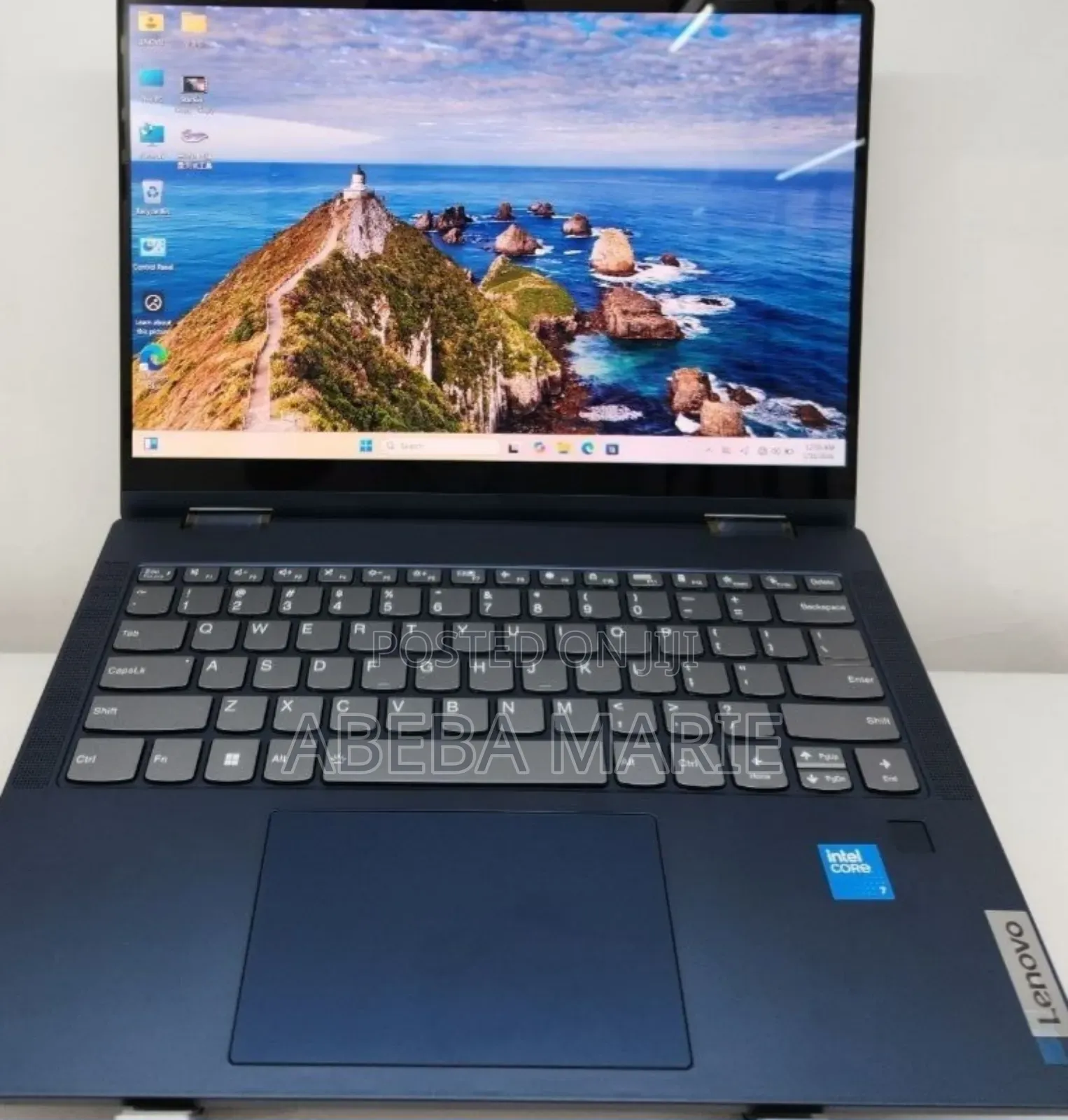 New Laptop Lenovo 16GB Intel Core Ultra 7 SSD 512GB