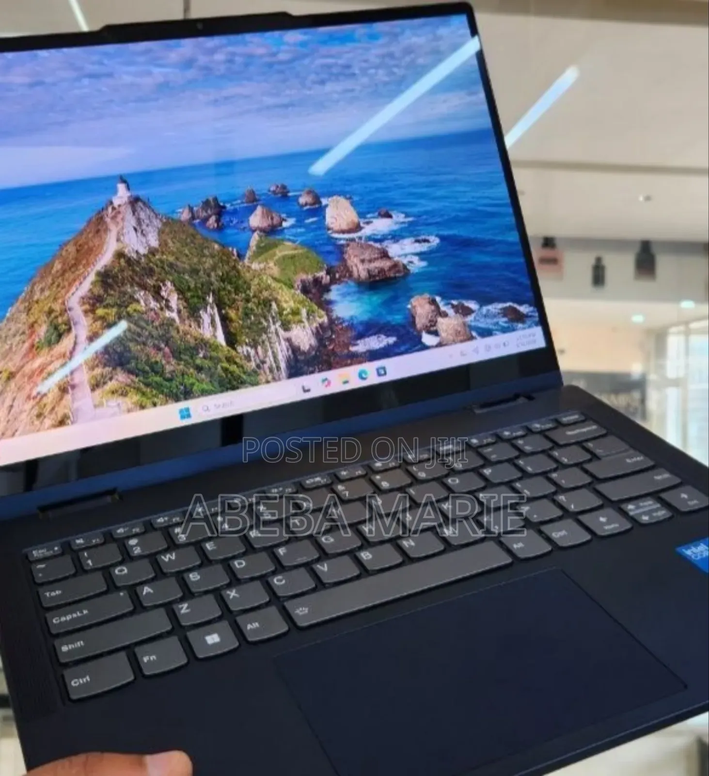 New Laptop Lenovo 16GB Intel Core Ultra 7 SSD 512GB