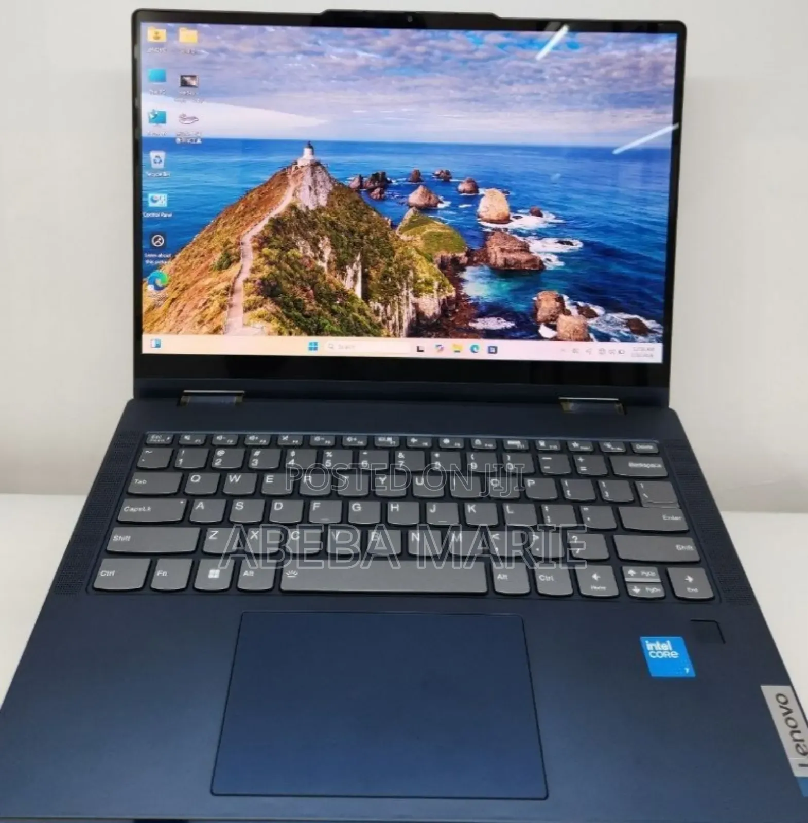 New Laptop Lenovo 16GB Intel Core Ultra 7 SSD 512GB