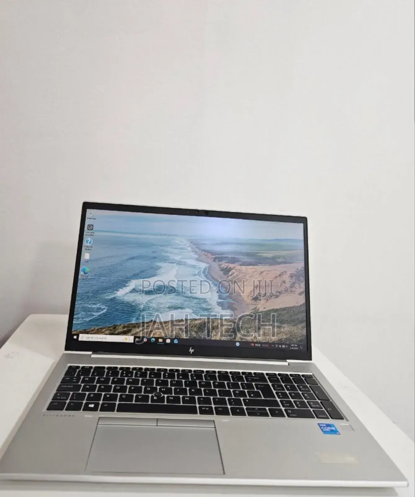 New Laptop HP EliteBook 850 G8 16GB Intel Core i5 SSD 512GB