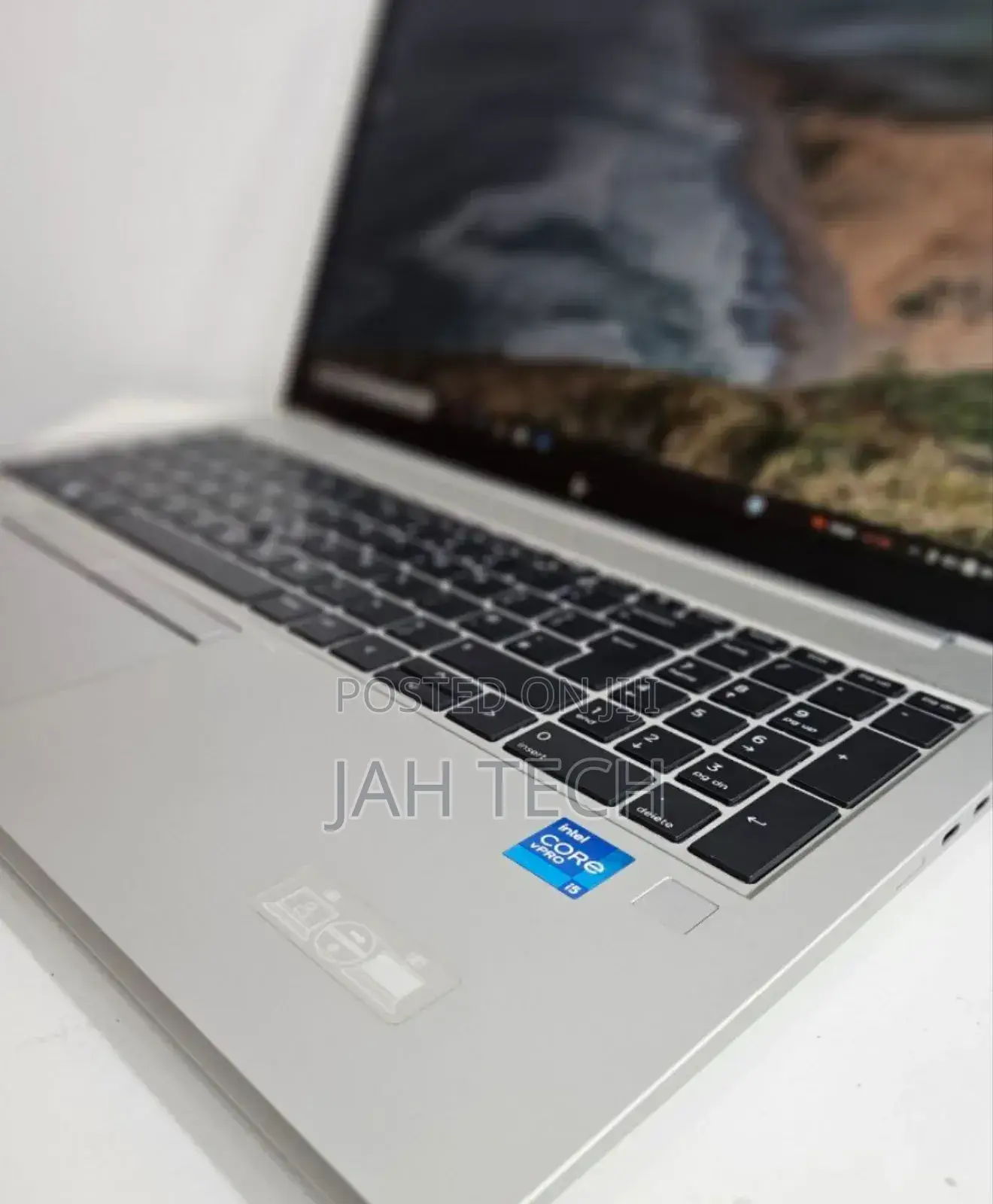New Laptop HP EliteBook 850 G8 16GB Intel Core i5 SSD 512GB