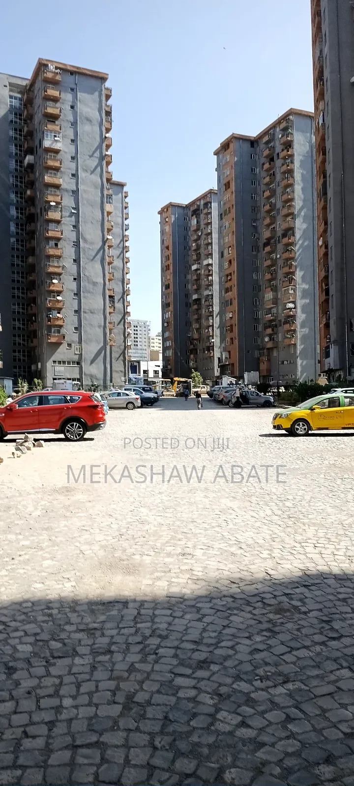 የሚሸጭ 40/60ኮንዶምኒይም