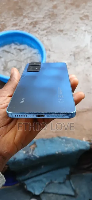 Xiaomi Redmi Note 11 Pro 5G 256 GB Blue