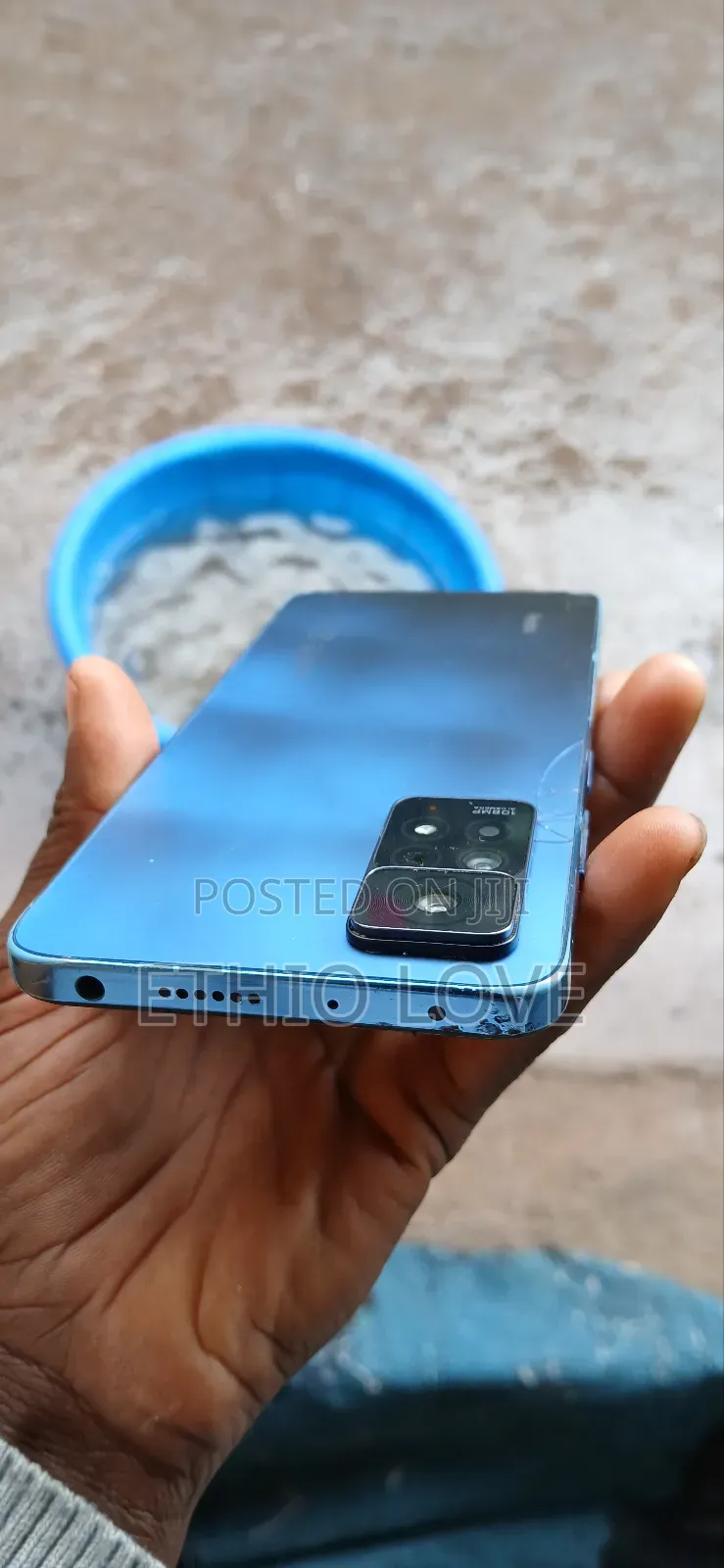 Xiaomi Redmi Note 11 Pro 5G 256 GB Blue