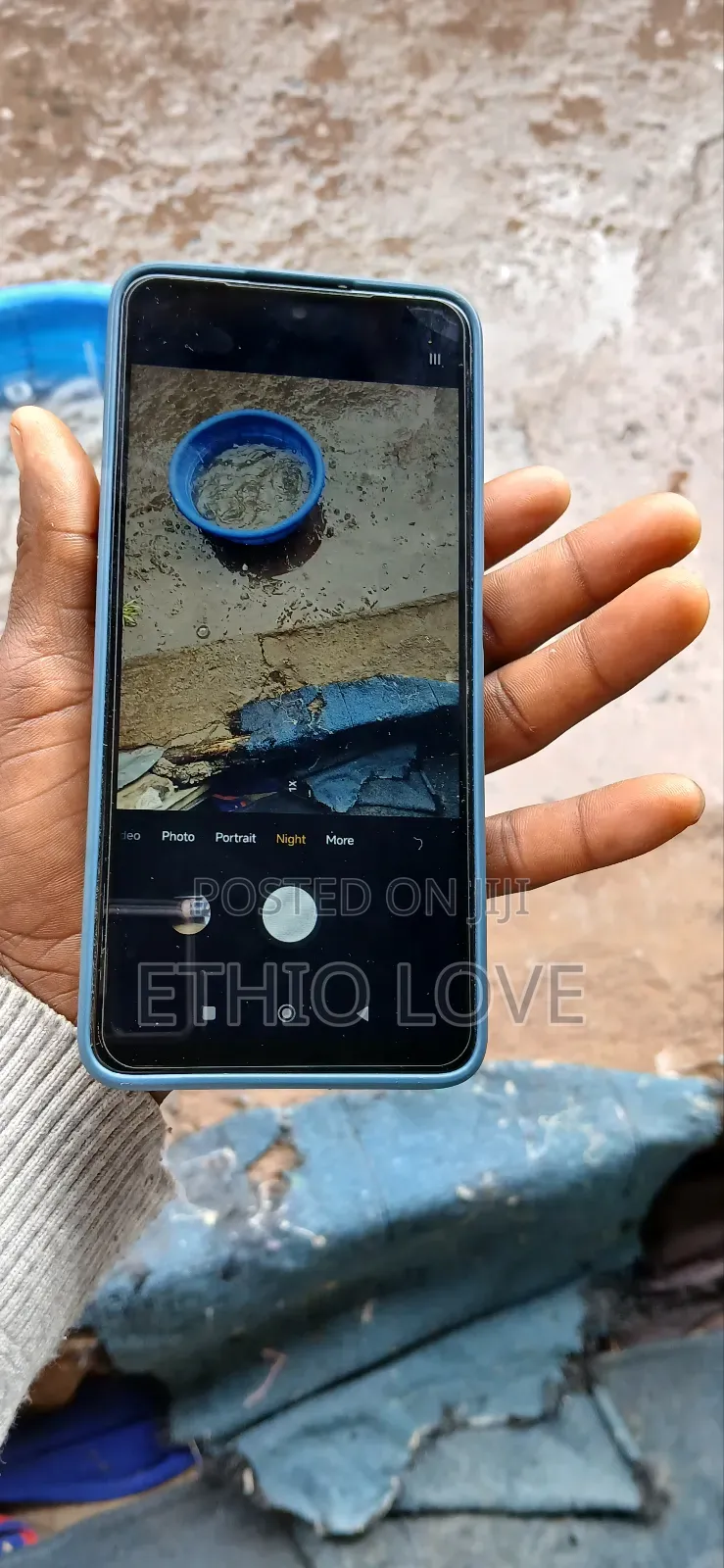 Xiaomi Redmi Note 11 Pro 5G 256 GB Blue