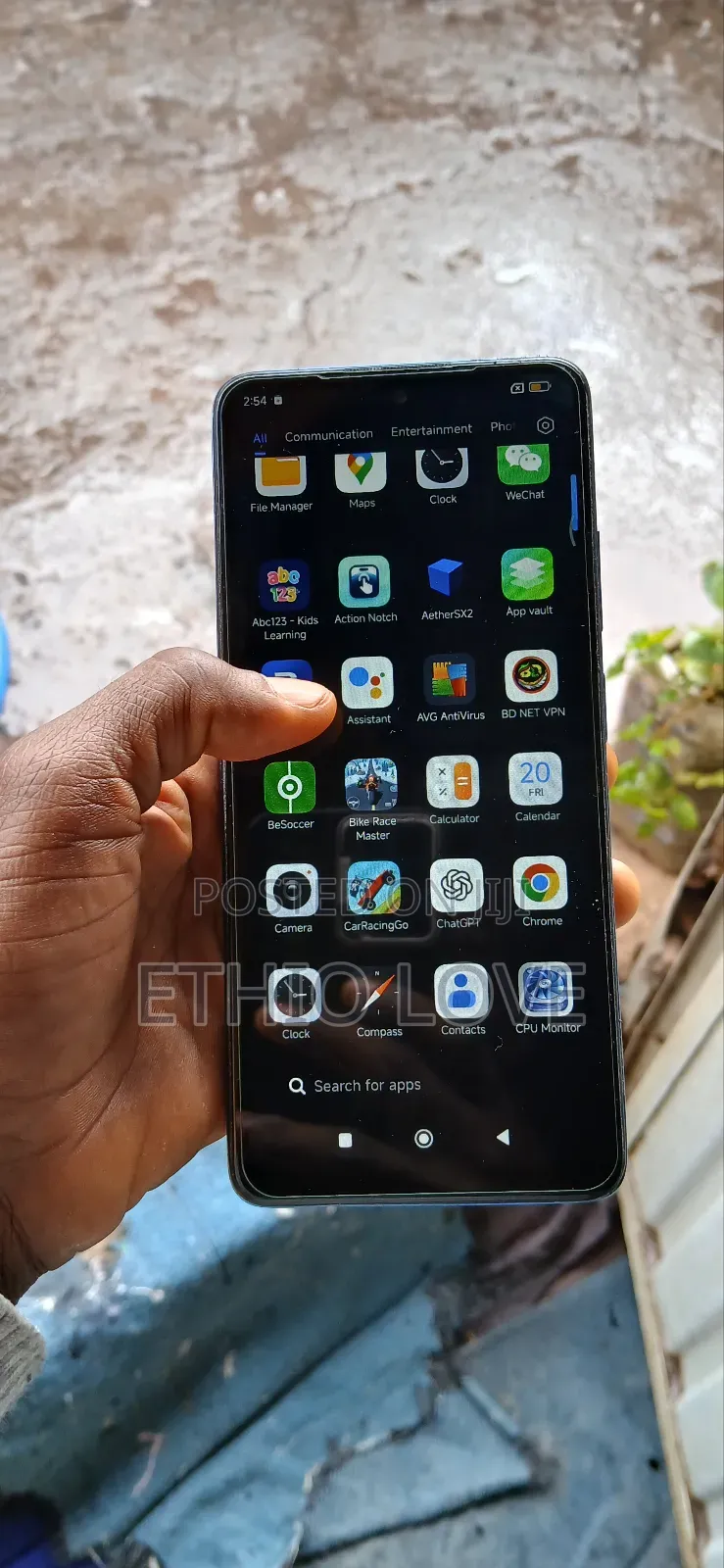 Xiaomi Redmi Note 11 Pro 5G 256 GB Blue