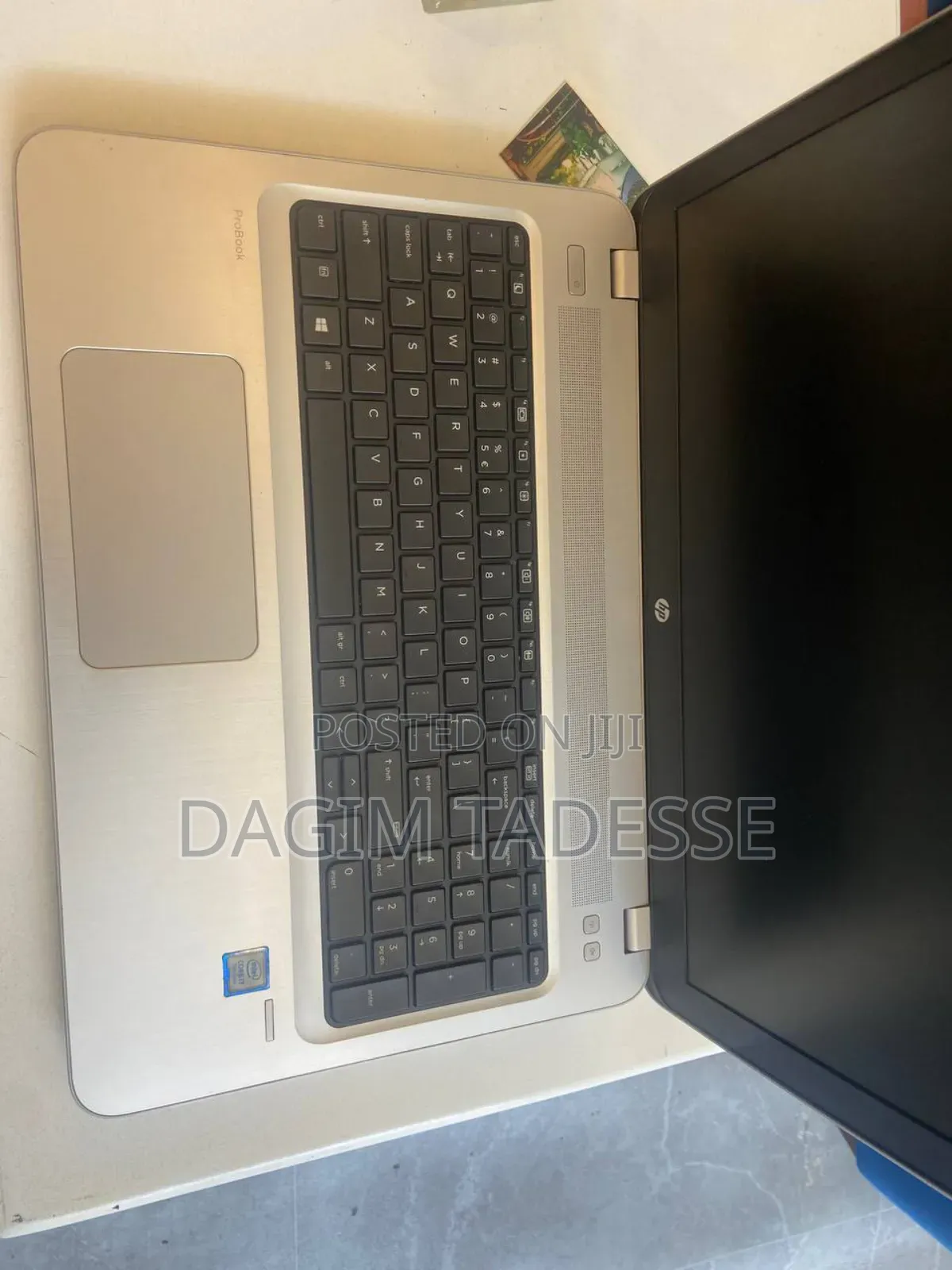 Laptop HP ProBook 450 G4 8GB Intel Core i7 HDD 1T