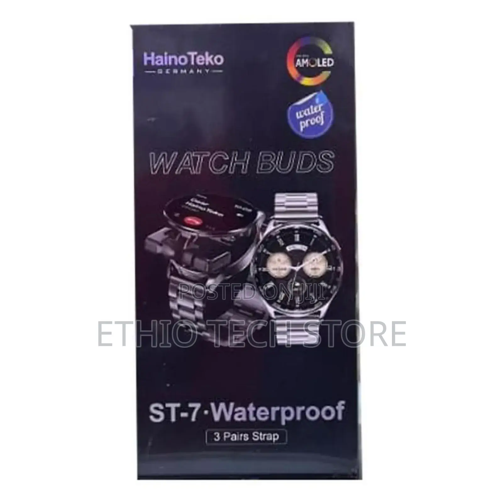 St7 Smart Watch