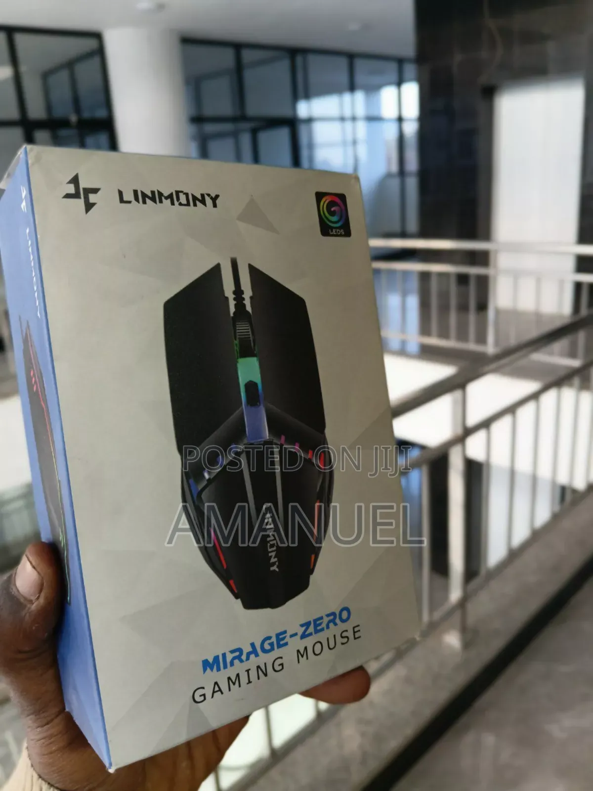 Gaming Mouse