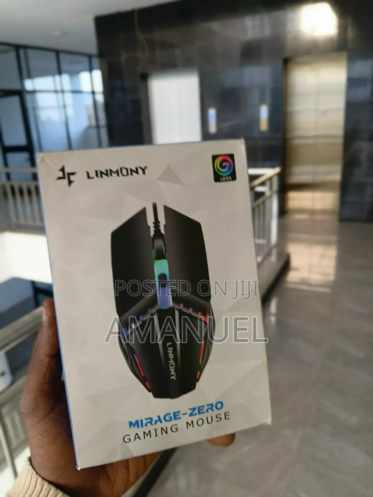 Gaming Mouse