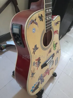 Yamaha Box Guitar