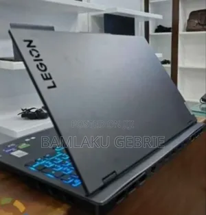 New Lenovo Legion Y7000P IRX9 Gaming Laptop 32GB Intel Core i9 SSD 2T