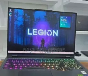 New Lenovo Legion Y7000P IRX9 Gaming Laptop 32GB Intel Core i9 SSD 2T