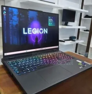 New Lenovo Legion Y7000P IRX9 Gaming Laptop 32GB Intel Core i9 SSD 2T