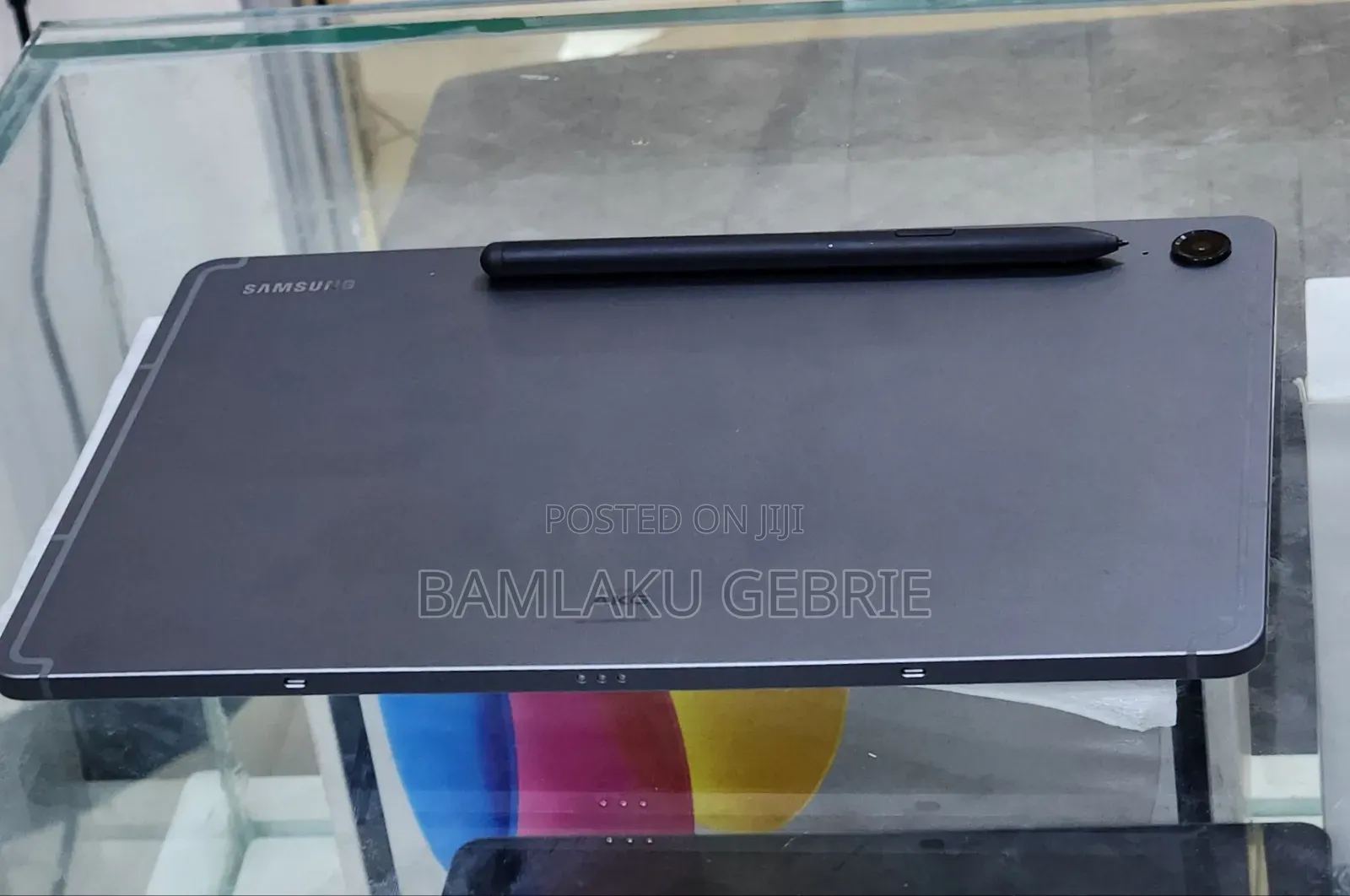 New Samsung Galaxy Tab S9 FE 128 GB Gray