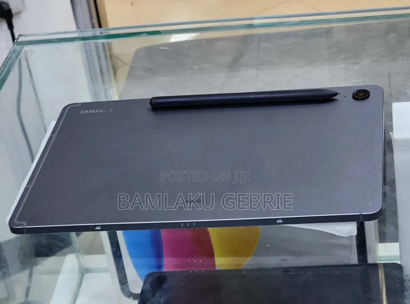 New Samsung Galaxy Tab S9 FE 128 GB Gray