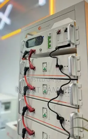 30kw Solis Hybrid Inverter and Lithium Ion Battery