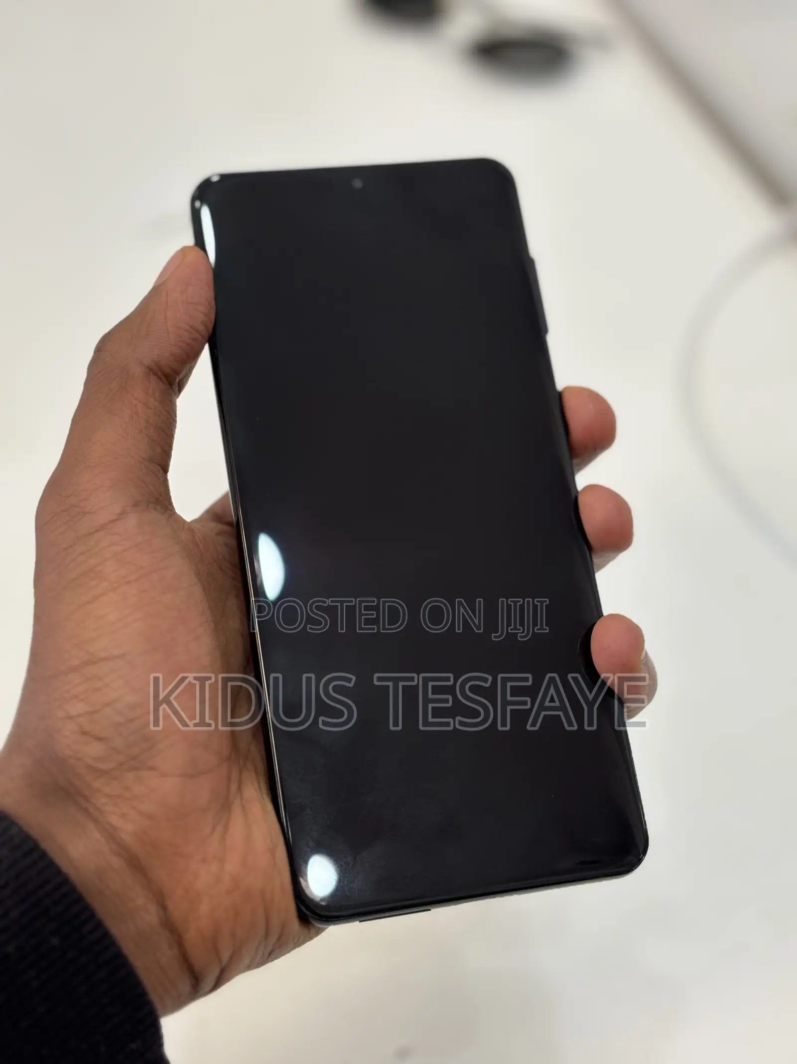 Samsung Galaxy S21+ 5G 128 GB Black