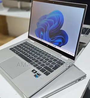 New Laptop HP EliteBook x360 1040 G9 16GB Intel Core i5 SSD 512GB