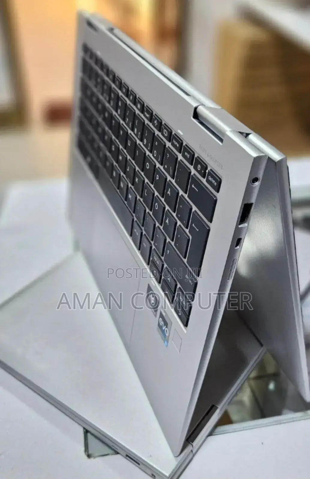 New Laptop HP EliteBook x360 1040 G9 16GB Intel Core i5 SSD 512GB
