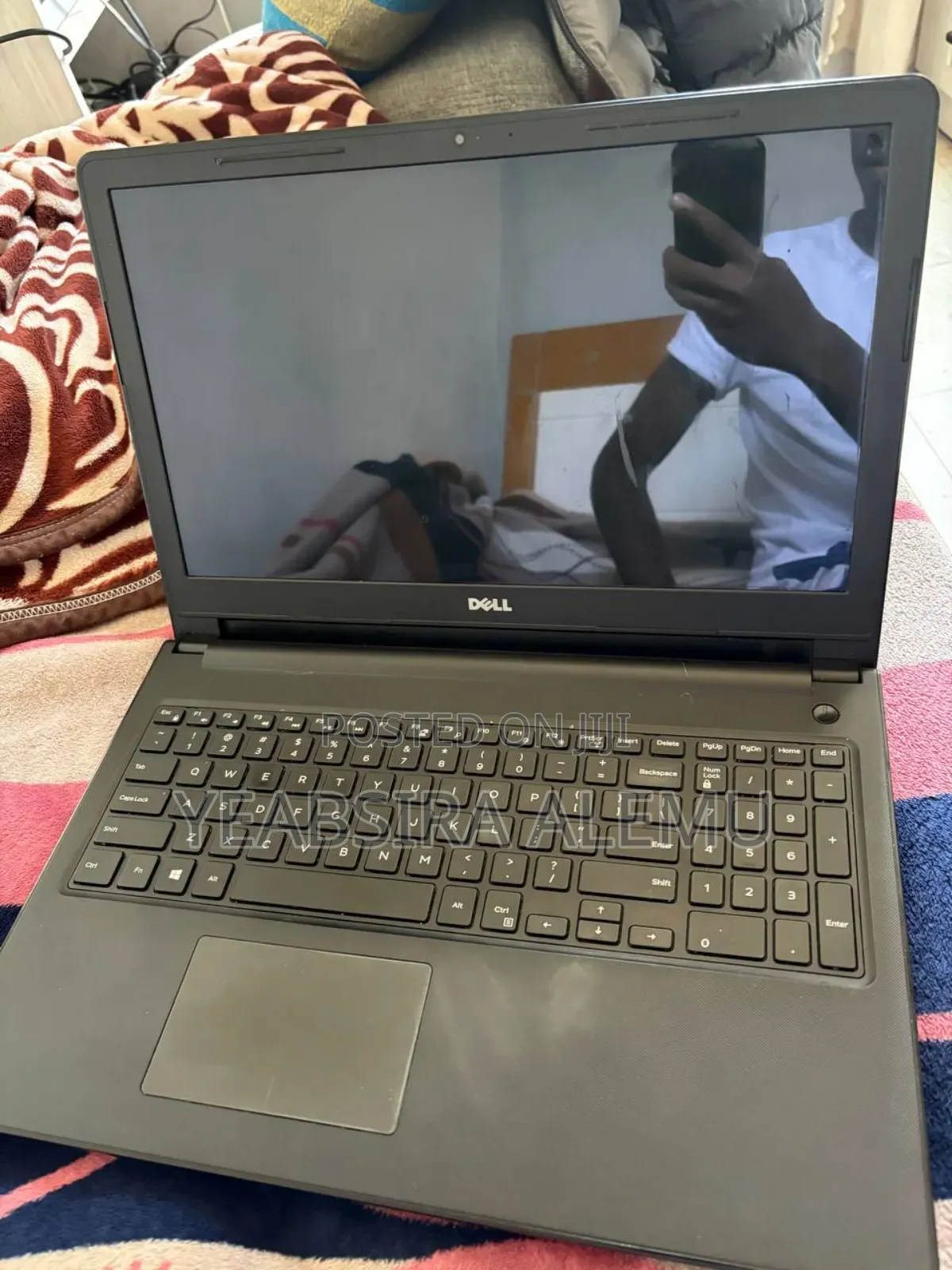 Laptop Dell Inspiron 15 8GB Intel Core i5 SSD 1.5T