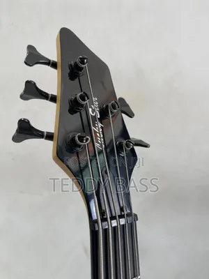 Bass Guitar