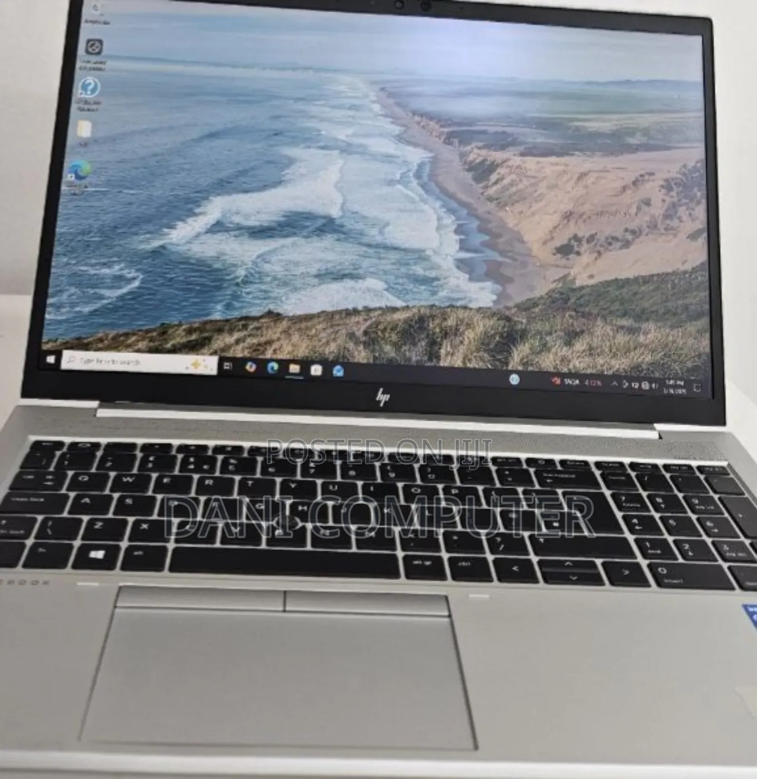 New Laptop HP EliteBook 850 G8 16GB Intel Core i7 SSD 512GB