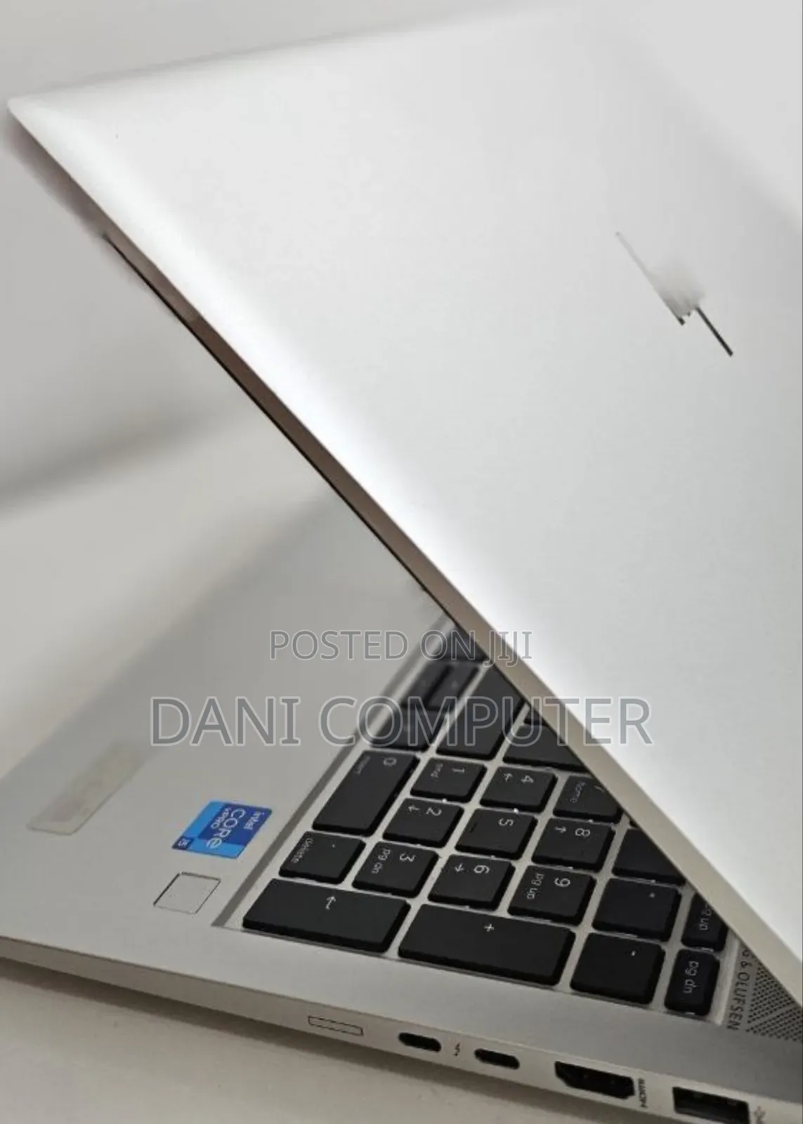 New Laptop HP EliteBook 850 G8 16GB Intel Core i7 SSD 512GB