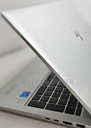 New Laptop HP EliteBook 850 G8 16GB Intel Core i7 SSD 512GB
