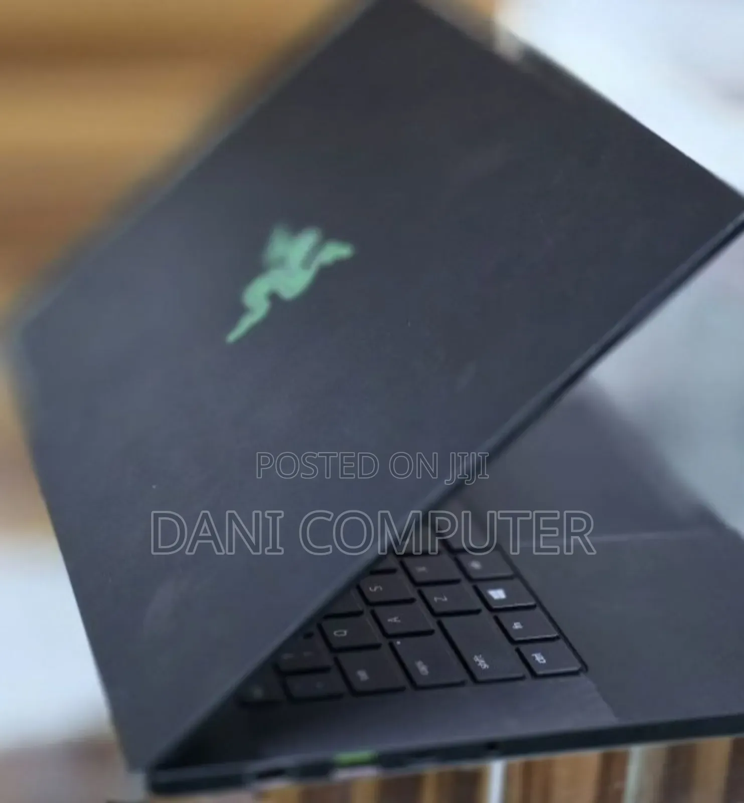 New Laptop Razer Blade 16GB Intel Core i7 SSD 512GB