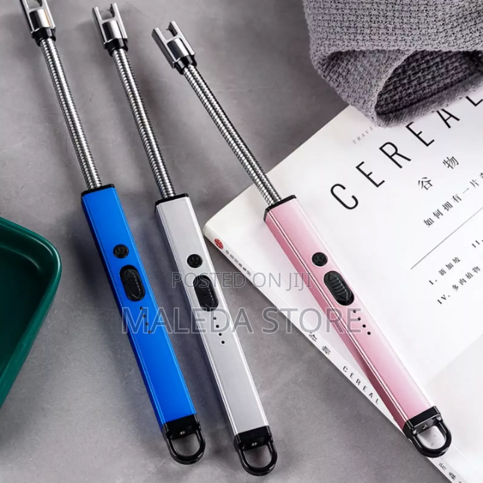 Rechargeable Electronic Lighter
