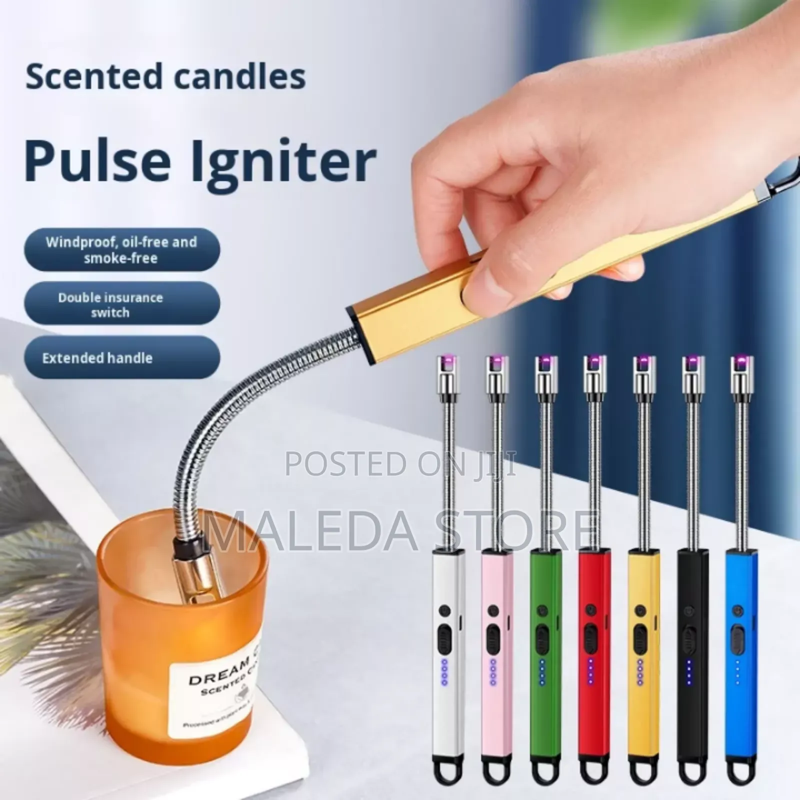 Rechargeable Electronic Lighter