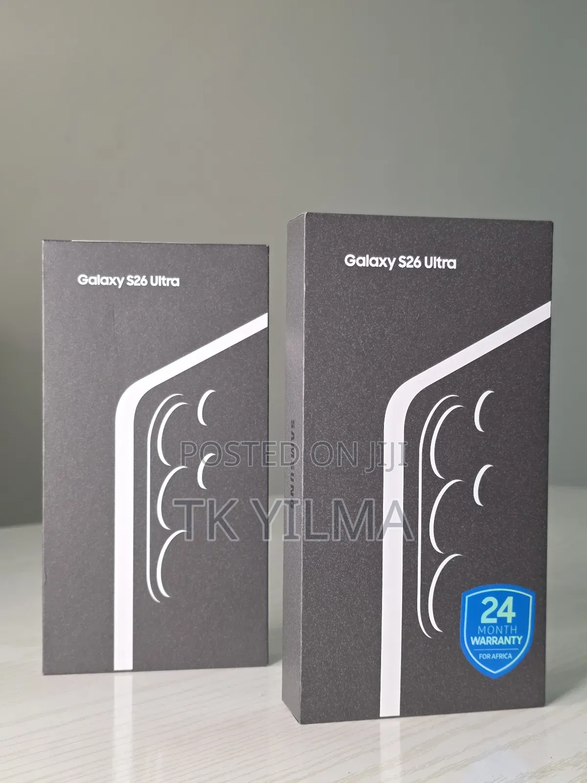 New Samsung Galaxy S26 Ultra 5G 256 GB Black