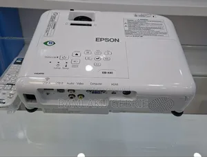 Brand New With Manual Epson Projector Model Name: Eb-X41