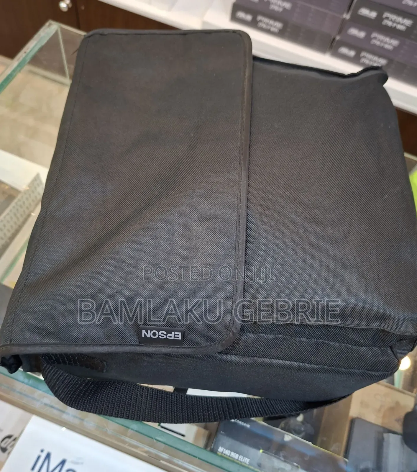 Brand New With Manual Epson Projector Model Name: Eb-X41