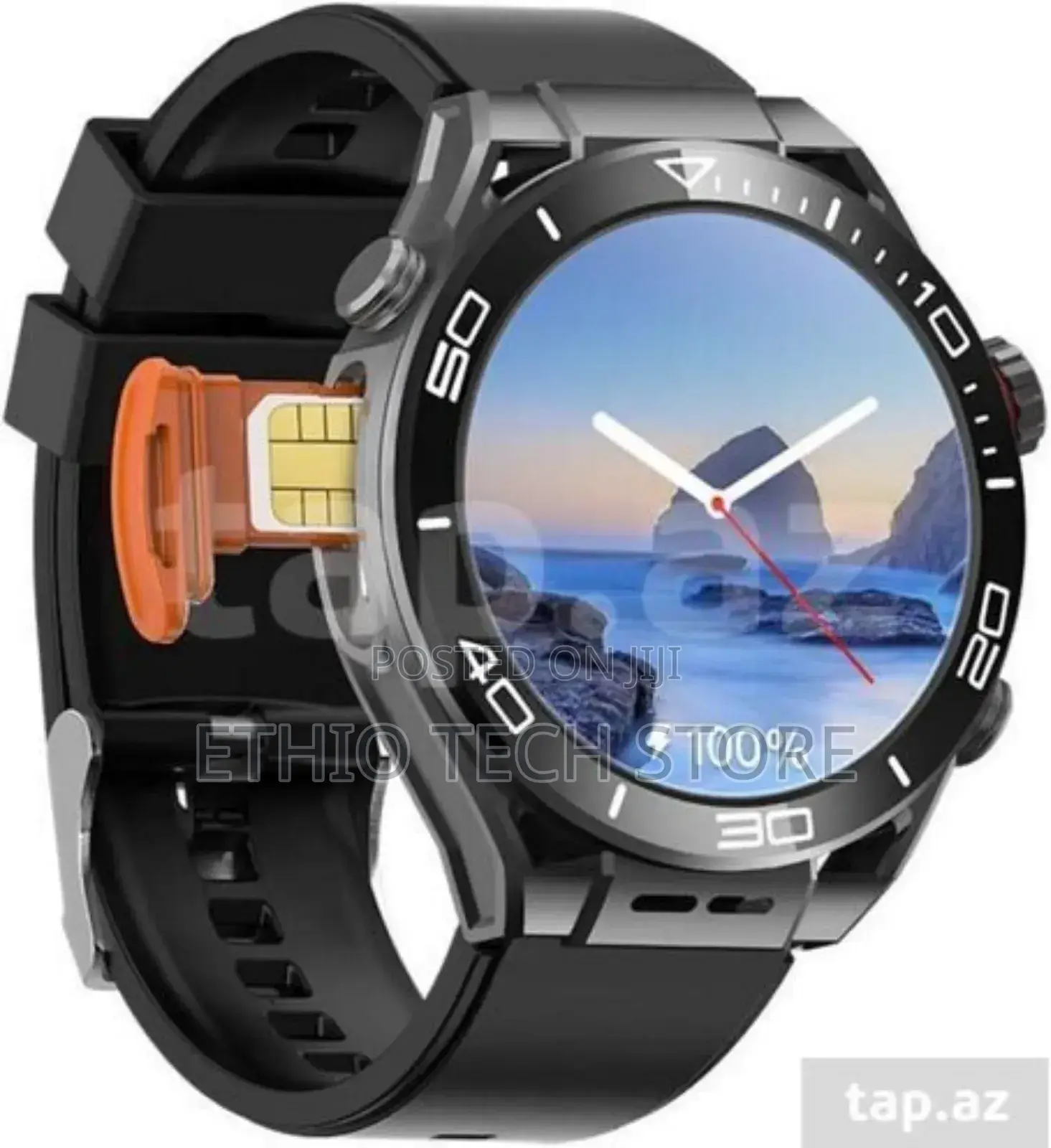 Cy01 Smart Watch
